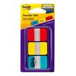 Post-it® Index-Haftstreifen Strong - Rot, Blau, Gelb Artikelbild