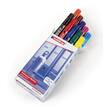 edding Permanent-Marker 3000, Rundspitze, 10 Farben im Karton Artikelbild Secondary3 S
