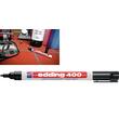 edding Permanent-Marker 400, Rundspitze, Schwarz Artikelbild Secondary1 S