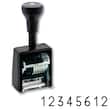 REINER Stämpel B6K8 med 8 hjul 4,5 mm produktfoto
