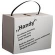 Handy-Pack Umreifungsset, 600m Umreifungsband, 12mm + 200 Schnallen Artikelbild