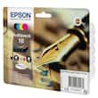 Epson Original Tinte 16 DURABrite Ultra Multipack, Tintenpatrone, Tintenkartusche, Cyan, Schwarz, Magenta und Gelb, 3x3,1ml, 1x 5,4ml, 4 Tinten in einer Packung Artikelbild Secondary1 S