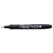 Kalligrafipenn ARTLINE Supreme, 2mm sort produktbilde