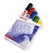 edding Permanent-Marker 800, Keilspitze, blau, 1 Stück Artikelbild Secondary1 S