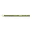 Staedtler Bleistift Noris eco, 2B, Schaftfarbe: schwarz/grün, 12 Stück Artikelbild
