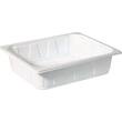 Form DUNIFORM 1/2 GN 1R 5,0L hvit (96) produktbilde