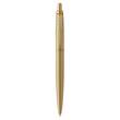 Parker Jotter XL Kugelschreiber, Schaftfarbe Monochrome Gelbgold, Schreibfarbe blau, Druckmechanik, nachfüllbar, 1 Stück Artikelbild