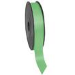 Satinband breit, Geschenkband, Textilband, grün, 25mm x 50m, 5 Rollen Artikelbild
