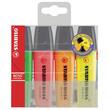 Tekstmarker STABILO Boss ass (4) produktbilde