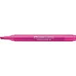 Faber-Castell Textliner 38, 1577, Textmarker, Highlighter, Leuchtmarker, pink, 10 Stück Artikelbild