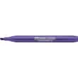 Faber-Castell Textliner 38, 1577, Textmarker, Highlighter, Leuchtmarker, violett, 10 Stück Artikelbild