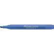 Faber-Castell Textliner 38, 1577, Textmarker, Highlighter, Leuchtmarker, blau, 10 Stück Artikelbild