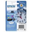Epson Original Tintenpatrone 27XL, T271540, XL Kapazität, Druckerpatrone, 3farbig, Gelb, Cyan, Magenta, Multipack, 1 Packung Artikelbild