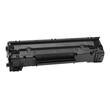 HP Original Toner, HP 78A, CE278A, Schwarz Artikelbild Secondary1 S