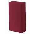 EURO®PACK Flaschenkarton Amsterdam für 2 Flaschen, 360x185x90mm, bordeaux, 1 Stück Artikelbild