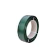 Strammebånd PET 16x0,6mm 2000m grønn produktbilde
