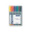 STAEDTLER Lumocolor OHP-Stift Lumocolor 315 non-permanent, M 1 mm, Etui mit 8 Farben Artikelbild