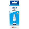 Epson Original Nachfüllpatrone T6642, Tintenpatrone, Druckerpatrone, Nachfüllung, Cyan, 1 Flasche Artikelbild