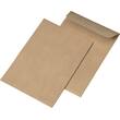 MAILmedia® Versandtasche mit Falte und Stehboden, C4, braun, 250 Stück Artikelbild