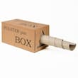 CleverFill Papierpolsterbox aus Graspapier, 375x250m, natur, 1 Box Artikelbild