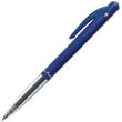 BIC® Kugelschreiber M10 Clic Fine blau 0,3 mm, 1 Stück Artikelbild