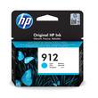 HP Original Tintenpatrone HP 912, Cyan, 1 Stück Artikelbild
