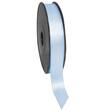 Satinband breit, Geschenkband, Textilband, hellblau, 25mm x 50m, 5 Rollen Artikelbild
