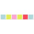 Post-it® Super Sticky Notes Haftnotizen Miami, 76x127mm, 90 Blatt pro Block, 6 Blöcke, 1 Packung Artikelbild Secondary5 S
