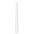 Antikklys DUNI 25cm hvit (50) produktbilde
