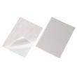 Durable Selbstklebetaschen Pocketfix, Klebetaschen, Einstecktaschen, selbstklebend, transparent A4, 25 Stück Artikelbild Secondary1 S