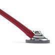 L LITTMANN QUALITY Stetoskop Master Cardiology Burgundy produktfoto Secondary3 S