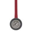 L LITTMANN QUALITY Stetoskop Master Cardiology Burgundy produktfoto Secondary5 S