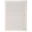 Exacompta Aktenhüllen Forever®, Sichtmappen, 120 g/m², A4, weiss, 100 Stück Artikelbild Secondary1 S
