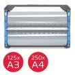 GBC Laminatkassett Foton 30 75 mic produktfoto Secondary2 S