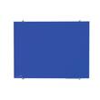 Legamaster Glasboard Colour, Glastafel, magnetisch, blau, 90x120cm, 1 Stück Artikelbild