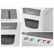 Leitz IQ Slim Home P4 Aktenvernichter, Shredder, Reißwolf, Partikelschnitt, 23l, weiß, 1 Stück Artikelbild Secondary2 S