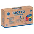 GIOTTO Modellera GIOTTO Patplume 12x150g produktfoto