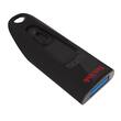 SanDisk USB-Stick Cruzer Ultra, 64 GB, USB 3.0, schwarz, 1 Stück Artikelbild Secondary3 S