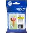 Brother Original Tintenpatrone LC-3213Y, Druckerpatrone, Gelb, 1 Stück Artikelbild