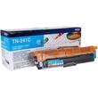 Brother Original Toner, TN-241C, cyan, 1.400 Seiten, 1 Stück Artikelbild Secondary2 S