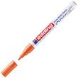 edding Lack-Marker 751, Lackstift, Rundspitze, Orange Artikelbild