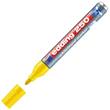 edding Whiteboardmarker 250, Rundspitze, 1,5-3 mm, gelb, 1 Stück Artikelbild