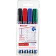 edding Boardmarker 250, 1,5-3mm, 4 Farben Artikelbild