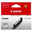 Canon Original Tintenpatrone CLI-571GY, 0389C001, Druckerpatrone, Tintenkartusche, Grau, 1 Stück Artikelbild