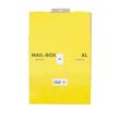 Smartbox Pro Mailbox XL, Versandkarton, gelb, 460x333x174 mm Artikelbild