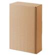 EURO®PACK Flaschenkarton Amsterdam für 3 Flaschen, 360x260x90mm, natur, 25 Stück Artikelbild
