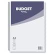 Spiralhefte LYRECO Budget A4 60g linjer produktbilde