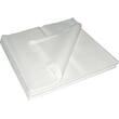 Tannlegeserviett 37x38cm hvit (1000) produktbilde