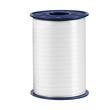 PP-Geschenkband, Ringelband, weiß, 5mm, 500lfm, 10 Stück Artikelbild