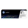 HP Original Toner, HP 201A. HP CF400A, Lasertoner, Tonerkartusche, Schwarz, 1 Stück Artikelbild